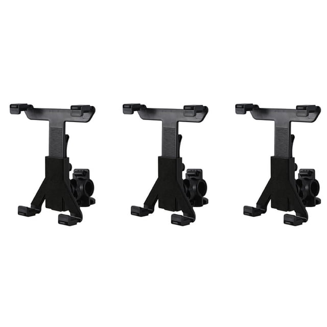 3X Soporte para Microfono de Musica Soporte de Soporte para Tableta de 3 Pulgadas-7 Pulgadas 2 3 5 Tab 7