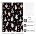 thumbnail image 2 of 6 Pcs Funny Kitchen Towels,Costumed Ghost Halloween Pattern Microfiber Dish Towels,Kitchen Tea Towels,Kitchen Towel Set (18" X 26"), 2 of 7