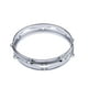 thumbnail image 4 of 2 Piezas De Aleación De Acero Premium Snare Drum Hoop Rim 10 Pulgadas 6, 4 of 8