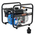 thumbnail image 1 of VEVOR Gasoline Engine Water Pump Gas Powered Transfer Pump 2 in 6.5HP 4-Stroke, 1 of 9