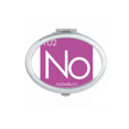 thumbnail image 1 of Chestry Elements Period Table Actinide Nobelium No Mirror Portable Fold Hand Makeup Double Side Glasses, 1 of 3