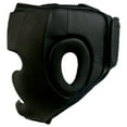 thumbnail image 2 of Revgear 80730B BLACK S Small Pro Spar Headgear - Blank, 2 of 4