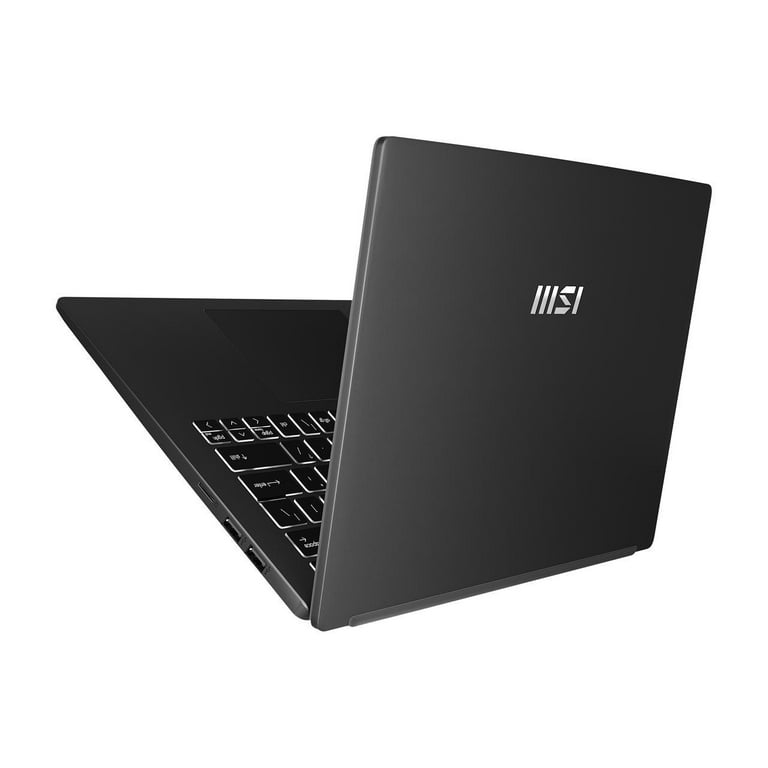 MSI Modern 14 Laptop, Intel Core i5 12th Gen, 8GB Memory, 512GB NVMe SSD, Intel Iris Xe Graphics, Windows 11 Home 64-bit - Walmart.com MSI Modern 14 Laptop, Intel Core i5 12th Gen, 8GB Memory, 512GB NVMe SSD, Intel Iris Xe Graphics, Windows 11 Home 64-bit - Walmart.com