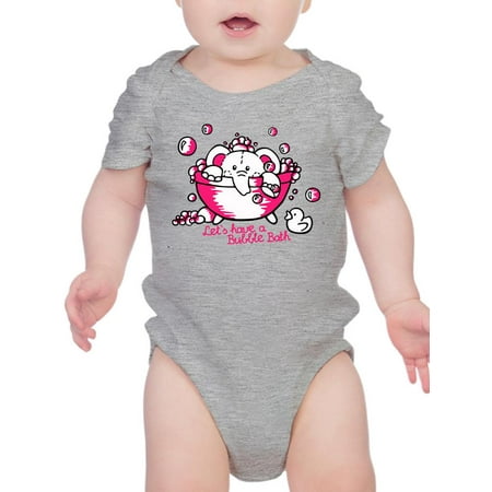 

Cute Elephant In Bathtub Bodysuit Infant -Image by Shutterstock 12 Months