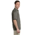 thumbnail image 2 of Mens 5.6 oz. DryBlend 50/50 Jersey Polo 2 Pack, 2 of 2