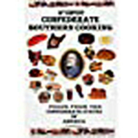 18th Century Confederate Southern Cooking (Paperback)