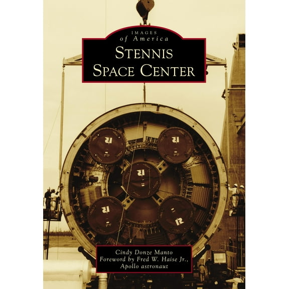 Stennis Space Center (Paperback)