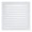 250x250 White, variant on Stainless Steel Soffit Vent Cover Louvered Grille Wall Vent Flat Ducting Ventilation for Home Wall Ceiling