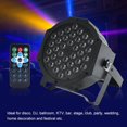 thumbnail image 4 of Ymiko RGB 36LED Par Light Remote And DMX-512 Sound Activated EU Plug 220V~240V Stage, 4 of 8