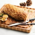 thumbnail image 3 of Tramontina 15.75 in x 15.75 in Teak Wood End-Grain Chopping Board, Lumber, 3 of 3