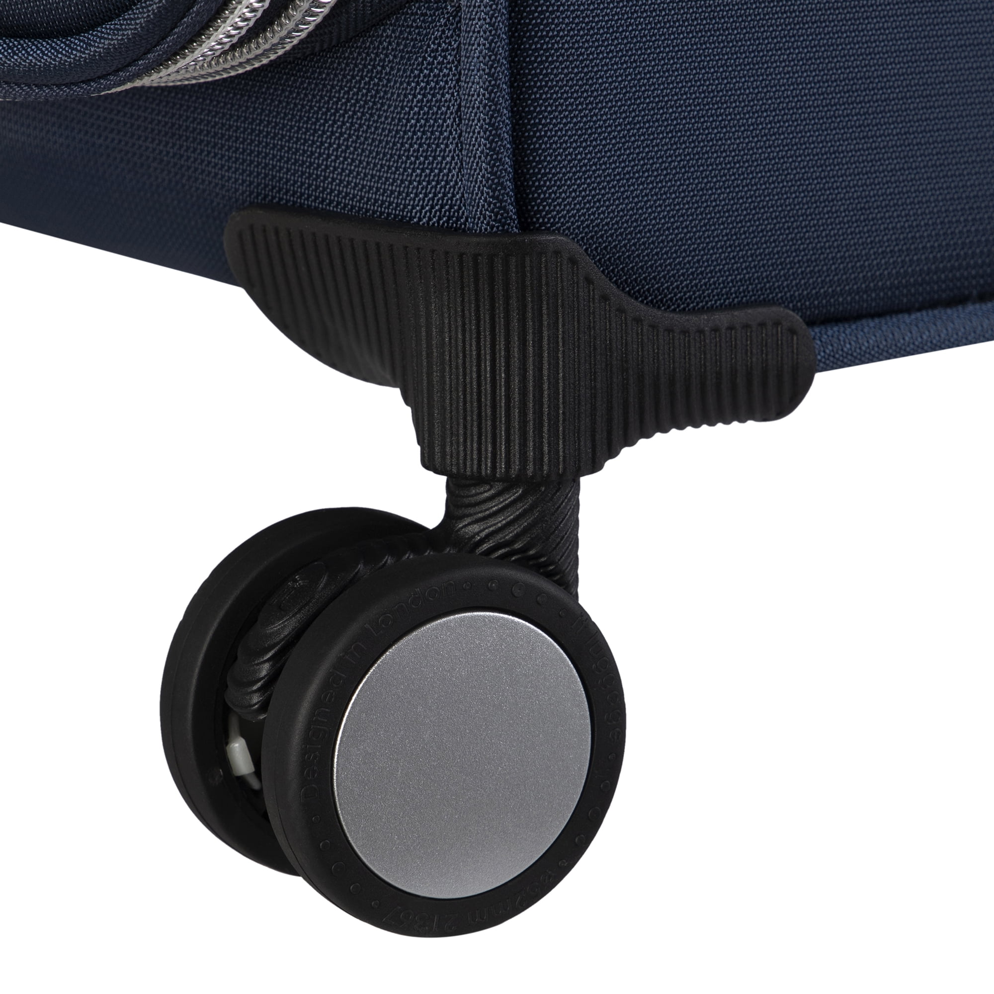 it luggage Expectant 28" Softside Checked 8 Wheel Expandable Spinner
