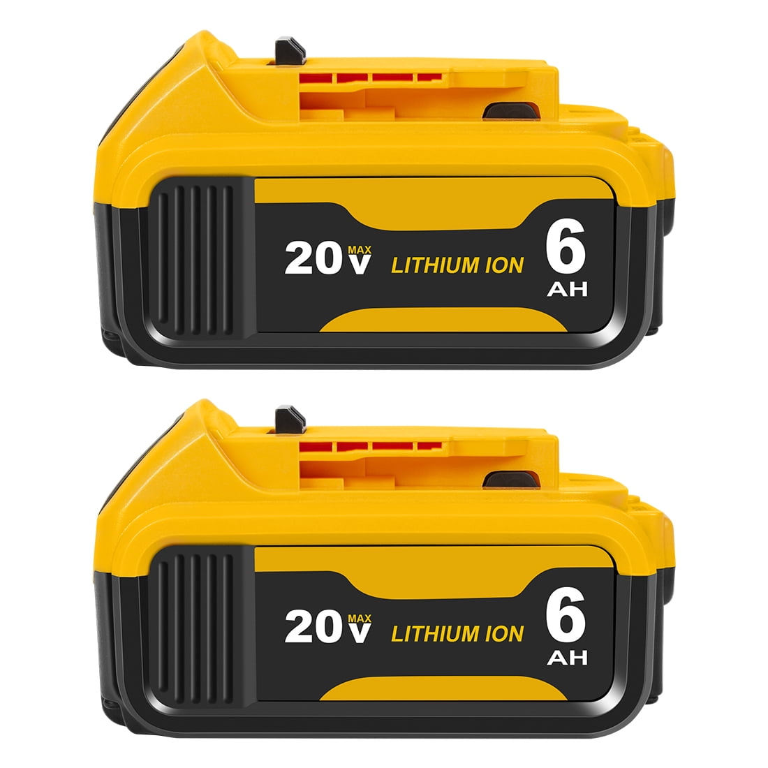 Battery Fit For DeWalt 18V 9A Li-ion With Charger 9000mAh DCB181 DCB182 DCB200 