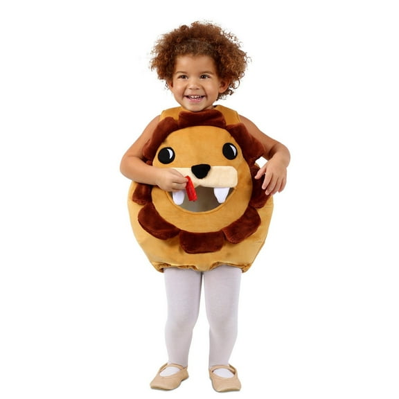 Halloween Toddler Feed Me? Lion Costume