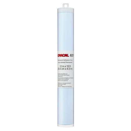 UPC: 0191518349580 | ORACAL® 651 Permanent Adhesive Vinyl Mega Roll