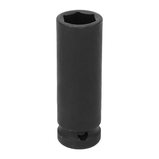 Dado de ImpactO Profundo de Acero para Jado de Alta Resistencia Con Accionamiento de 1 o 2 Pulgadas, Vaso Neumilar de Aire de 17 O 18 o 19 mm Con Bola Cargada Por Resorte El
