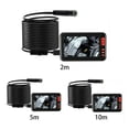 thumbnail image 2 of Methold de tubo de alcance, mano de obra fina, operación Simple de larga duración, herramienta práctica de reparación de cámara de Cables de audio/vídeo, 2 of 6