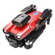 thumbnail image 5 of Dron Zeceouar con cámara, motor sin escobillas, 3 cámaras, ajuste eléctrico, resistencia al viento, modo sin cabeza, control por gestos, FPV, para adultos, RC, para principiantes,, 5 of 8