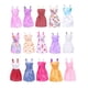 thumbnail image 1 of Muñeca Falda Decorativa WDOplteas 10 Uds Hecha a Mano Color Aleatorio, 1 of 9