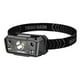 thumbnail image 1 of Naiovety Linterna frontal recargable por USB, resistente al agua, 5 modos, portátil, para pesca nocturna, Camping, linterna, lámpara de iluminación Iluminación y accesorios Negro Naiovety HA074253-02, 1 of 6