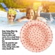 thumbnail image 4 of Piscina Inflable Para Niños, De PVC Grueso Y Plegable, Para Patio Trasero, Piscina Inflable Con Pelotas Para Diversión En Interiores Y Exteriores, Tamaño 34,25 Pulgadas De, 4 of 7