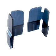 AccuBANKER AC200 AccuClips attach to money counter to increase hopper capacity by approx 400 bills
