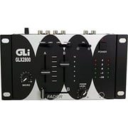 GLI, 2 A-B Box GLX2800