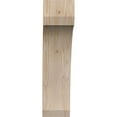 thumbnail image 2 of 6"W x 16"D x 24"H Legacy Rough Sawn Knee Brace, Douglas Fir, 2 of 4