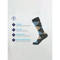 thumbnail image 2 of Gallery Seven Men’s Colorful Fun Dress Socks -12 pack, 2 of 7