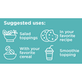 thumbnail image 2 of La Purita Quinoa Pops, 6.35 oz, Puffed Quinua, Gluten-Free Cereal, Vegan, Superfood (180g), 2 of 9