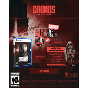 Cronos The New Dawn - PlayStation 5