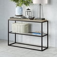 thumbnail image 3 of Hudson & Canal Hector Console Table, 3 of 7