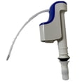 thumbnail image 4 of 1/2 inch Water Line Connection Toilet Fill Valve, Adjustable Water Height, 4 of 9