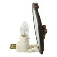 thumbnail image 4 of Ebros Set Of 2 Waterfowl Duck Hunter Hunting Labrador Dog Plug In Night Lights, 4 of 8