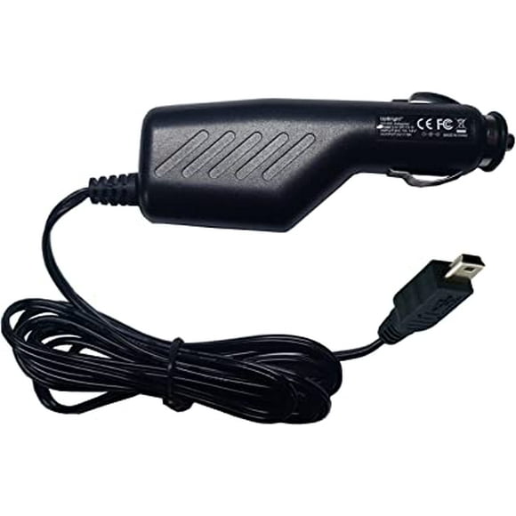 UpBright Car 5V DC Adapter Compatible with VIOFO A129 Plus A119 V3 A129Plus A119V3 A119V3GPS Duo Dual Channel Auto Vehicle Boat RV Camper Cigarette Lighter Plug Power Supply Cord Cable PS Charger PSU
