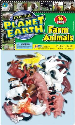 farm animals toys walmart