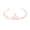 thumbnail image 1 of Peineta para el pelo con diamantes de imitación para novia, boda, coronas para desfiles, tiara, peineta, 1 of 3