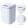 thumbnail image 2 of Cubo de basura automático de 16 l, recargable, resistente al agua, unidad de eliminación de basura (P) Ndcxsfigh Libre de BPA, 2 of 6