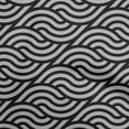 thumbnail image 1 of oneOone Velvet Light Gray Fabric Abstract Fabric For Sewing Printed Craft Fabric By The Yard 58 Inch Wide, 1 of 4