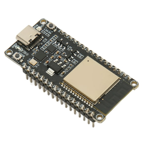 5.0 Development Board Core Development Board RISC V Development Board 5.0 WiFi 6 ESP32 C6 WROOM 1 Core Development Board For Smart Home Industrial Automation Healthcare
