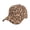 Coffee, variant on Unisex Leopard Print Baseball Cap Animal Pattern Sunshade Adjustable Dad Hat for Men Women
