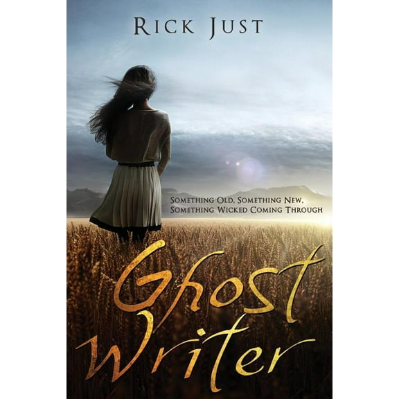 Ghost Writer, (Paperback)