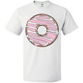 thumbnail image 3 of Inktastic Pink Donut, Donut Frosting, Donut Icing, Glaze T-Shirt, 3 of 5