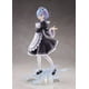 thumbnail image 2 of Muñeca de PVC Taito Re:Zero Winter Maid Rem de 20 cm con soporte, 2 of 8