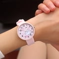 thumbnail image 2 of Coofit Kids Watch Cartoon Cute - Silicone Strap Electric Watch Time Watch Wrist Watch, 2 of 3