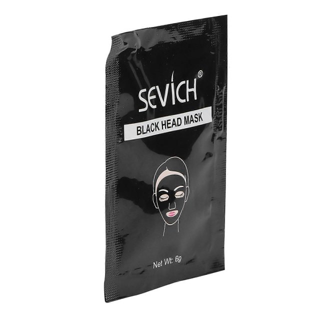 Sevich Peel Off Facial Mask Remove Blackhead Acne Moisturizing Peel Off Face Mask 6g