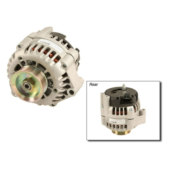 Alternator Fits 1997 GMC Sonoma
