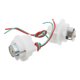 thumbnail image 1 of Hytrove 2Ud Base De Luz Trasera Para Vehículo Con Arnés De Cableado Resistente Y Compatible Multi, 1 of 8