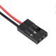 thumbnail image 3 of 4PCS 5mm Headlights RC Accessory LED Lights for Model Drift Car Vehicle (3# Colors Light), 3 of 4