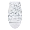 thumbnail image 1 of Envoltura suave para bebé recién nacido, manta receptora de fácil envoltura, elementos esenciales para recién nacidos, 1 of 4