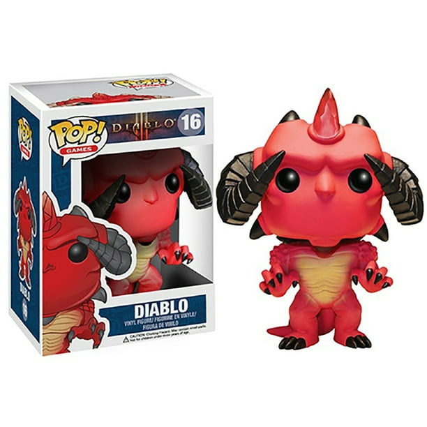 funko pop diablo 2 resurrected